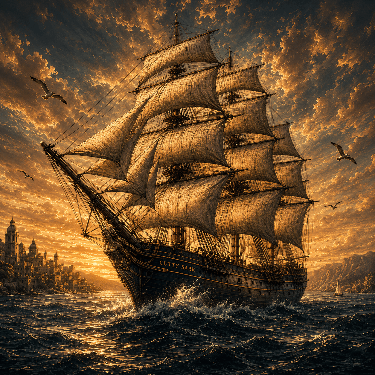 Cutty Sark