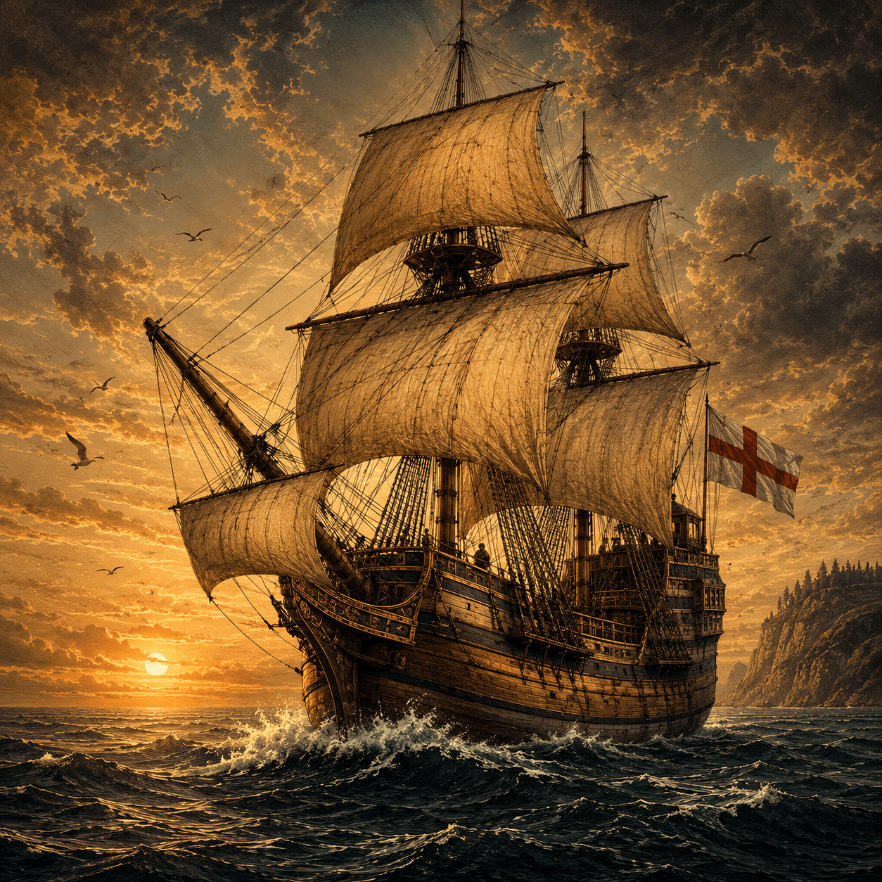 Mayflower